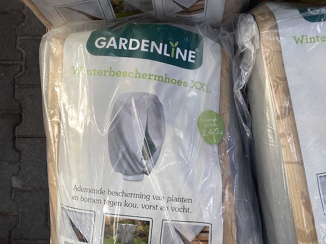 Partij winterbeschermhoes (60x) - afbeelding 4 van  6