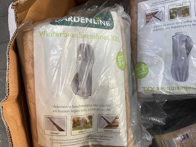 Partij winterbeschermhoes (60x) - afbeelding 5 van  6