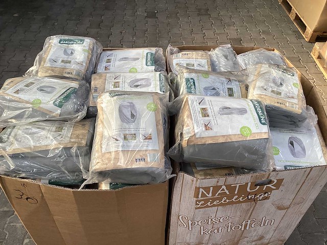 Partij winterbeschermhoes (90x) - afbeelding 3 van  4