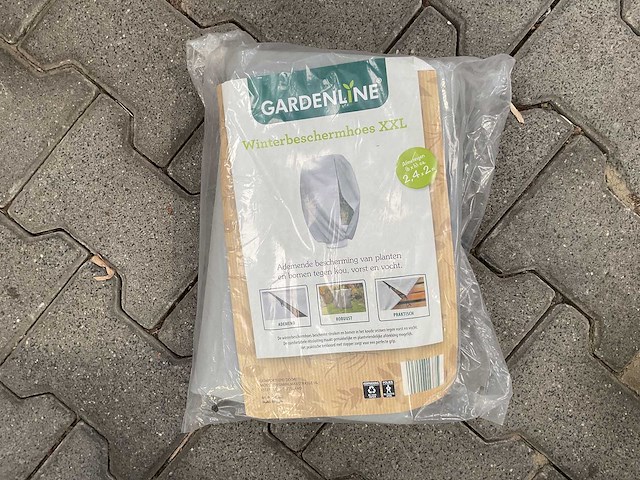 Partij winterbeschermhoes gardenline (115x) - afbeelding 1 van  4
