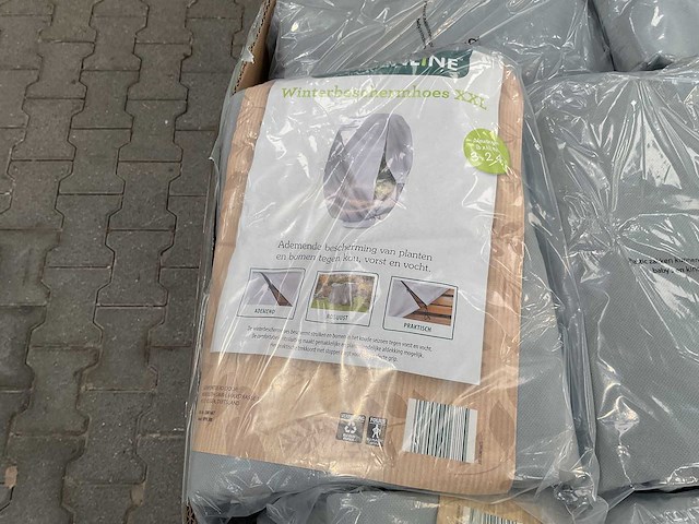 Partij winterbeschermhoes gardenline (115x) - afbeelding 4 van  4