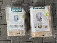 Partij winterbeschermhoes gardenline (120x) - afbeelding 1 van  4