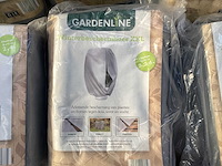Partij winterbeschermhoes gardenline (120x) - afbeelding 2 van  4