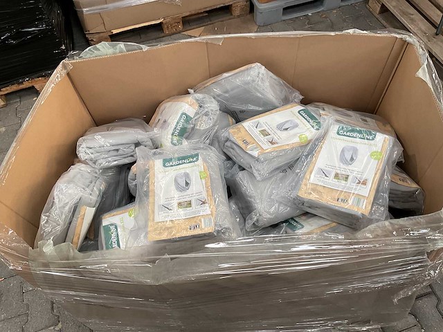 Partij winterbeschermhoes gardenline (65x) - afbeelding 2 van  4