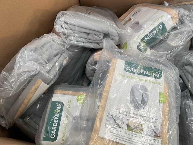 Partij winterbeschermhoes gardenline (65x) - afbeelding 4 van  4
