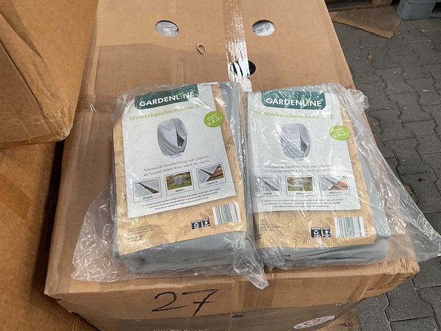 Partij winterbeschermhoes gardenline (65x) - afbeelding 3 van  3