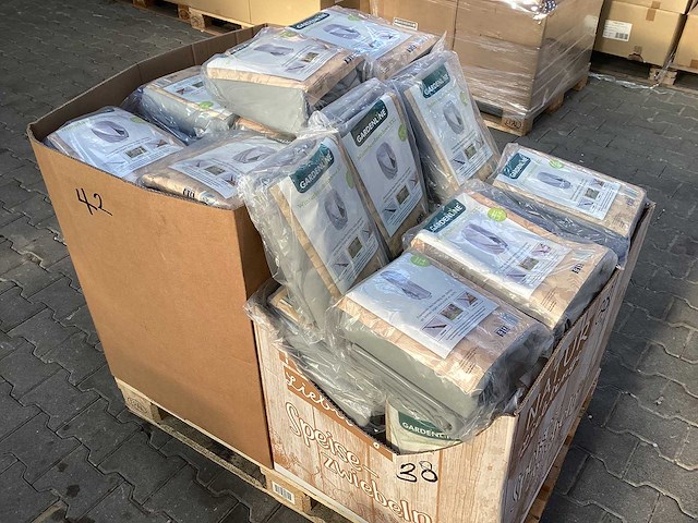 Partij winterbeschermhoes gardenline (80x) - afbeelding 3 van  7