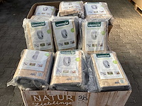 Partij winterbeschermhoes gardenline (80x) - afbeelding 1 van  7