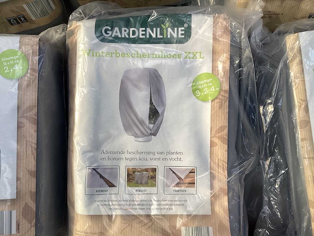 Partij winterbeschermhoes gardenline (80x) - afbeelding 5 van  7