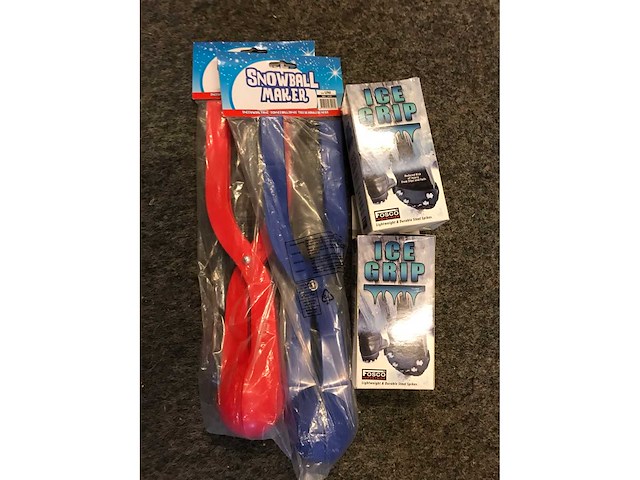 Partij winterpret - afbeelding 3 van  4