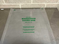 Partij wipak sterilisatie cover bag 400x550mm - afbeelding 2 van  6
