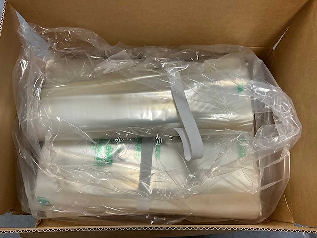 Partij wipak sterilisatie cover bag 400x550mm - afbeelding 4 van  6