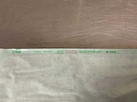 Partij wipak sterilisatieverpakkingen 120x400mm - afbeelding 4 van  6