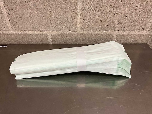 Partij wipak sterilisatieverpakkingen 120x400mm - afbeelding 5 van  6