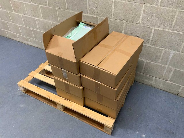 Partij wipak sterilisatieverpakkingen 150x300mm - afbeelding 3 van  3