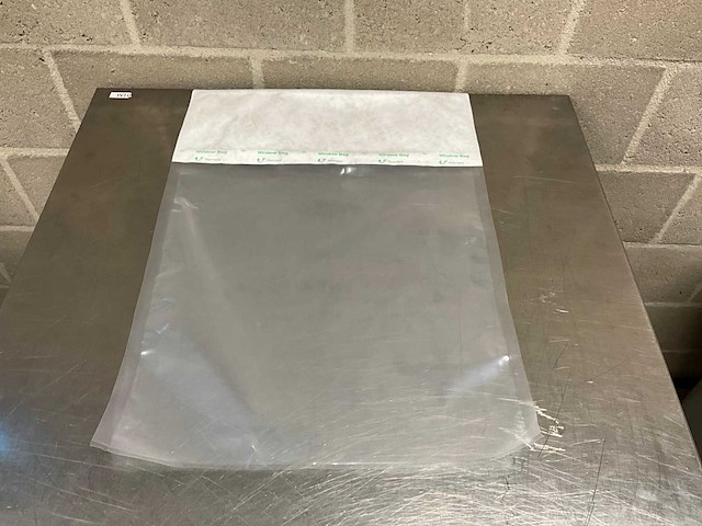 Partij wipak sterilisatieverpakkingen 405x560mm - afbeelding 2 van  7