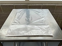 Partij wipak sterilisatieverpakkingen 480x760mm - afbeelding 2 van  6