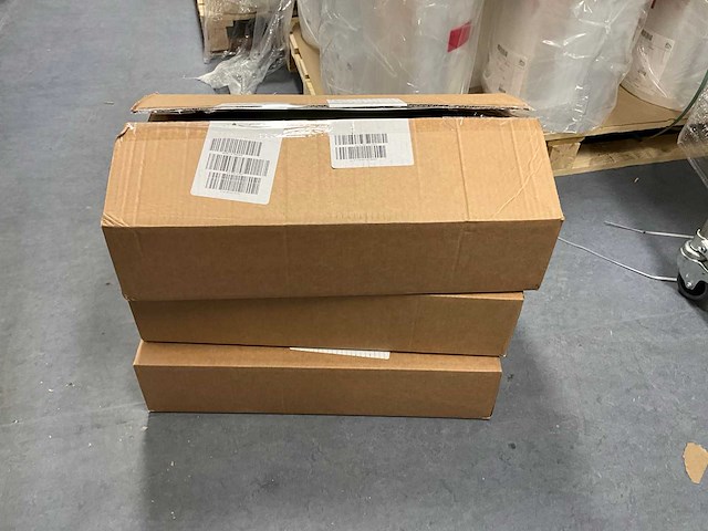 Partij wipak sterilisatieverpakkingen 500x300mm - afbeelding 6 van  6