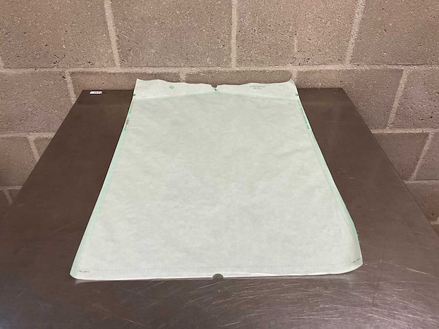 Partij wipak sterilisatieverpakkingen 600x420mm - afbeelding 1 van  5