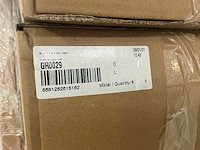 Partij wisa afvoerbochten pe 90x90mm (circa 320 stuks) - afbeelding 2 van  4