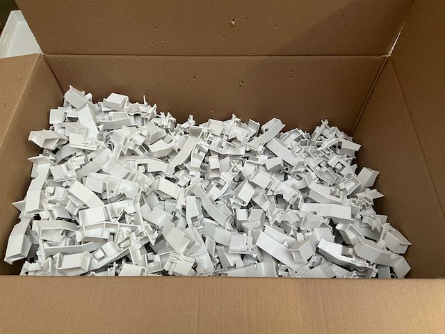 Partij wisa kunststof onderdelen - afbeelding 2 van  7