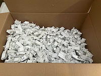 Partij wisa kunststof onderdelen - afbeelding 2 van  7