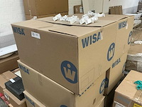 Partij wisa kunststof onderdelen - afbeelding 5 van  7
