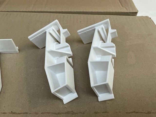 Partij wisa kunststof onderdelen - afbeelding 6 van  7