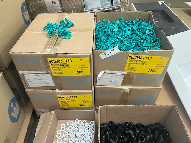 Partij wisa onderdelen - afbeelding 5 van  9