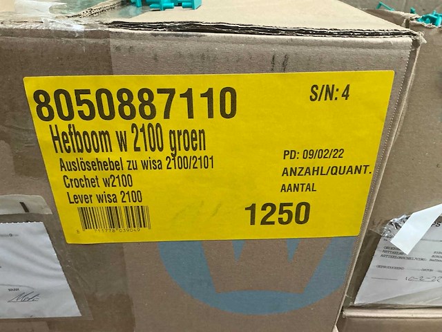 Partij wisa onderdelen - afbeelding 9 van  9