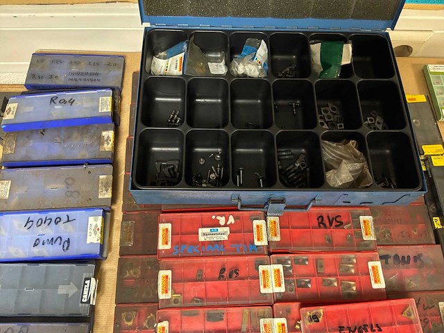 Partij wisselbeitel plaatjes - afbeelding 3 van  8
