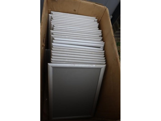 Partij wissellijsten - afbeelding 1 van  2