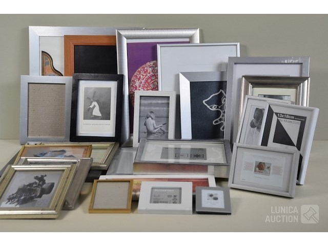 Partij wissellijsten - afbeelding 1 van  3