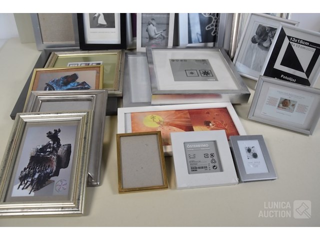 Partij wissellijsten - afbeelding 2 van  3