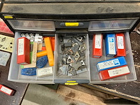 Partij wisselmessen voor freesgereedschappen - afbeelding 7 van  24