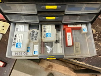Partij wisselmessen voor freesgereedschappen - afbeelding 8 van  24