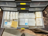 Partij wisselmessen voor freesgereedschappen - afbeelding 9 van  24