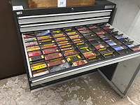 Partij wisselplaat beitels - afbeelding 1 van  13