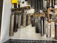 Partij wisselplaatboren div. maten - afbeelding 2 van  10