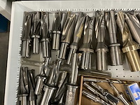 Partij wisselplaatboren div. maten - afbeelding 3 van  10