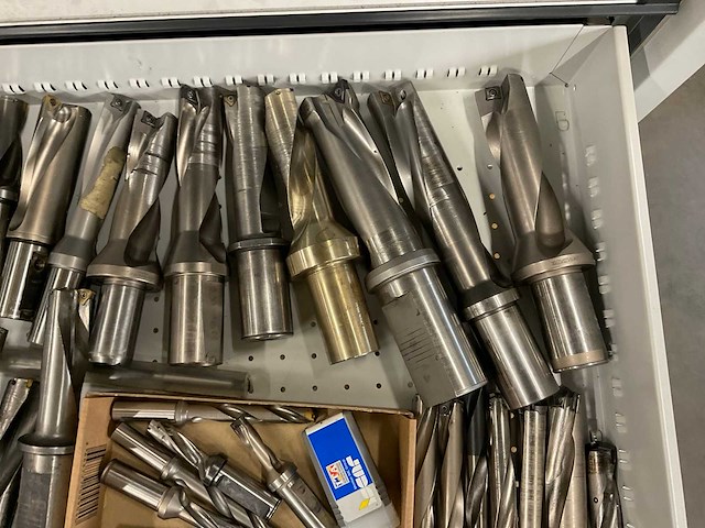 Partij wisselplaatboren div. maten - afbeelding 4 van  10