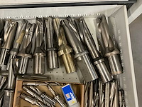 Partij wisselplaatboren div. maten - afbeelding 4 van  10