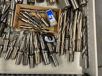 Partij wisselplaatboren div. maten - afbeelding 5 van  10