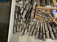 Partij wisselplaatboren div. maten - afbeelding 6 van  10