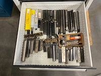 Partij wisselplaatboren div. maten - afbeelding 7 van  10