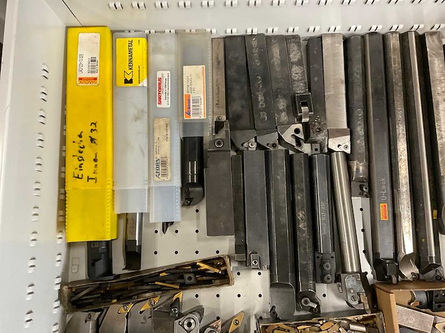 Partij wisselplaatboren div. maten - afbeelding 8 van  10