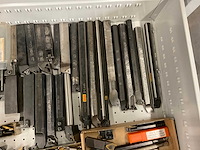 Partij wisselplaatboren div. maten - afbeelding 9 van  10