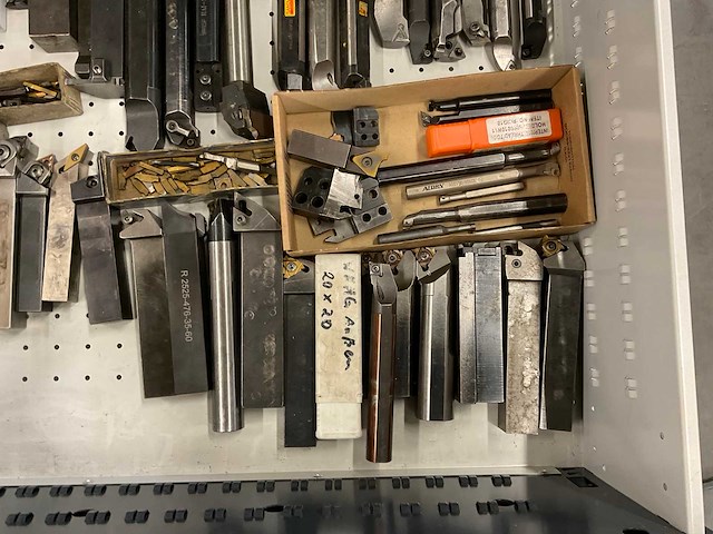 Partij wisselplaatboren div. maten - afbeelding 10 van  10