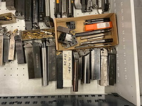 Partij wisselplaatboren div. maten - afbeelding 10 van  10