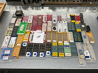 Partij wisselplaatjes - afbeelding 1 van  6